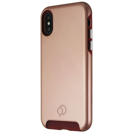 Nimbus9 Cirrus 2 Series Case for iPhone Xs and iPhone X - Pink Rose Gold