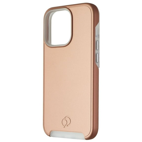 Nimbus9 Cirrus 2 Series Hard Case for iPhone 13 Pro - Rose Gold/Frost