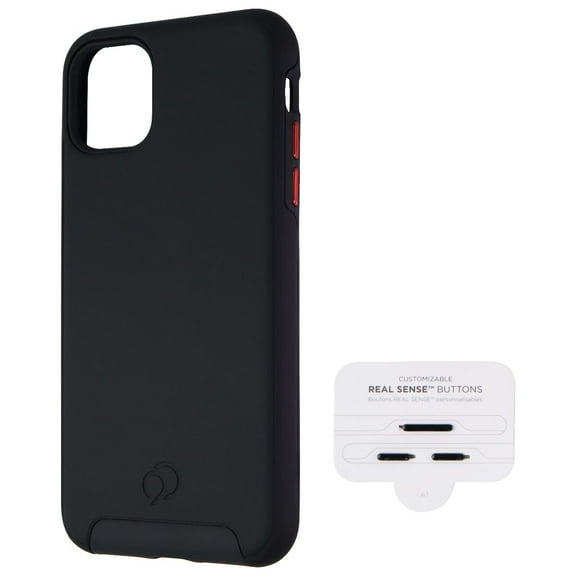 Nimbus9 Cirrus 2 Series Hardshell Case for  iPhone 11 Pro Max - Matte Black