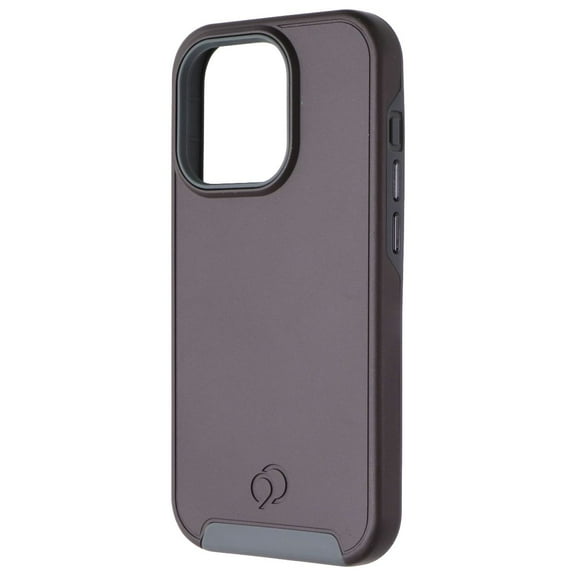 Nimbus9 Cirrus 2 Dual Layer Case for MagSafe for Apple iPhone 15 Pro - Plum