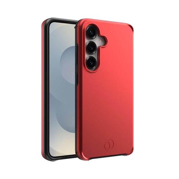 Nimbus9 Cirrus 3 Galaxy S25 MagSafe Case Crimson Protector