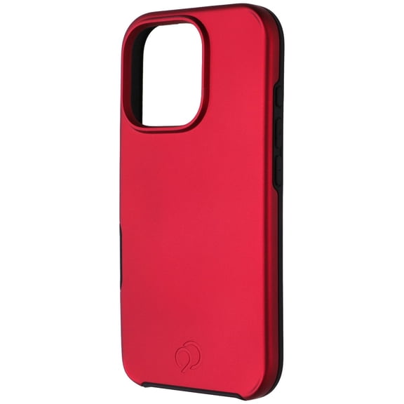 Nimbus9 Cirrus 3 Series Case for MagSafe for Apple iPhone 16 Pro - Crimson