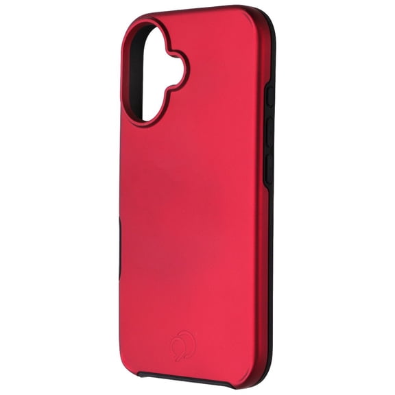 Nimbus9 Cirrus 3 Series Case for MagSafe for Apple iPhone 16 - Crimson Red