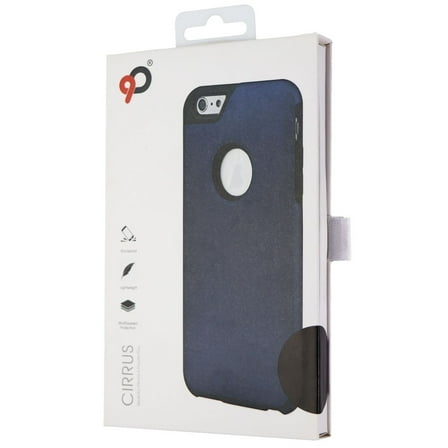 Nimbus9 Cirrus Dual Layer Case for Apple iPhone 6s Plus/6 Plus - Blue/Black