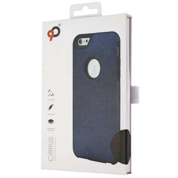 Nimbus9 Cirrus Dual Layer Case for Apple iPhone 6s Plus/6 Plus - Blue/Black