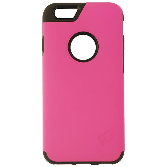 Nimbus9 Cirrus Series Protective Case Cover for iPhone 6s 6 - Pink / Gray