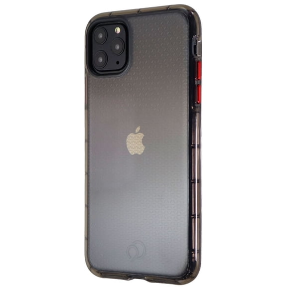 Nimbus9 Phantom 2 Flexible Gel Case for Apple iPhone 11 Pro Max - Smoke Black