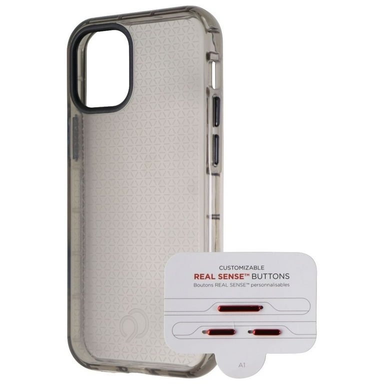 Nimbus9 Phantom Series Case for iPhone 12 mini Carbon Black