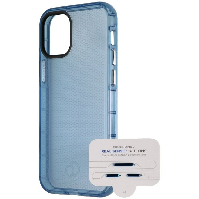 Nimbus9 Phantom Series Case for iPhone 12 mini Pacific Blue
