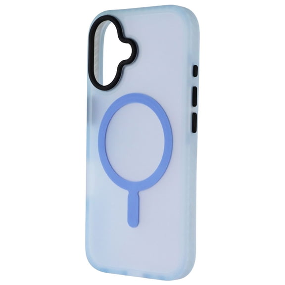 Nimbus9 Phantom 3 Series Case for MagSafe for Apple iPhone 16 - Pacific Blue