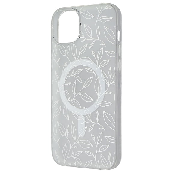 Nimbus9 Stratus Series Case for MagSafe for iPhone 14 Plus - Leaves