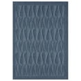 thumbnail image 1 of Nimes Cascade Area Rug, Dark Blue - 2'3''x3'3'', 1 of 2