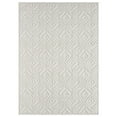 thumbnail image 1 of Nimes Diamond Tile Cascade Area Rug, Beige - 7'10"x9'10", 1 of 2