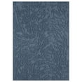 thumbnail image 1 of Nimes Topo Relief Area Rug, Dark Blue - 7'10"x9'10", 1 of 2