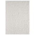 thumbnail image 1 of Nimes Topo Relief Area Rug, Ivory - 2'3''x3'3'', 1 of 2