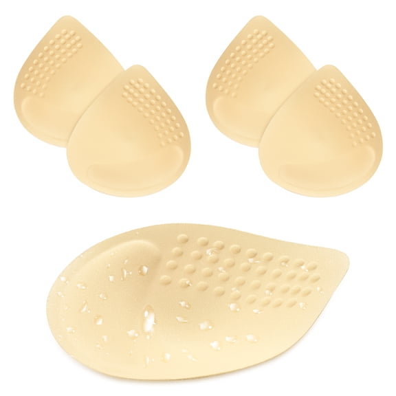 Nimiah 2 Pairs Waterproof Swimsuit Bra Pads Inserts, Bathing Suit Inserts, for Bikinis Top Swimsuit Sport Bra