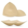 thumbnail image 1 of Nimiah Bra Pads Inserts, Removable Boob Replacement Padding for Sport Bra, Dresses and Swimsuits Bikini, 1 of 5