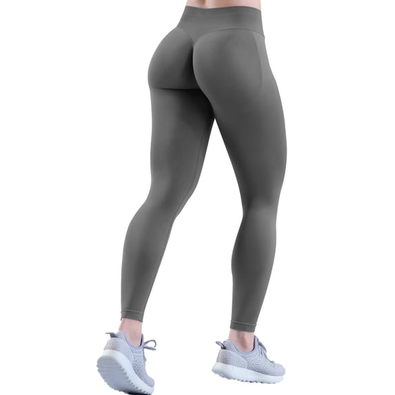 Nimiah High Waisted Leggings for Women - Tummy Control Yoga Pants for Workout Running Athletic