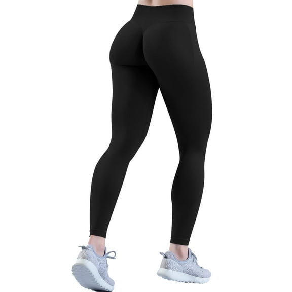 Nimiah High Waisted Leggings for Women - Tummy Control Yoga Pants for Workout Running Athletic
