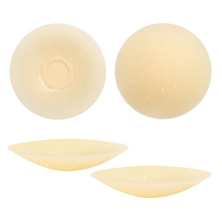 Nimiah Nipple covers for women - Reusable No Show Waterproof Adhesive pasties