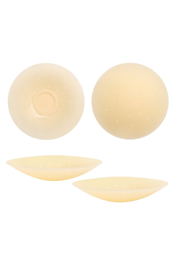 Nipple covers for women - Reusable No Show Waterproof Adhesive pasties