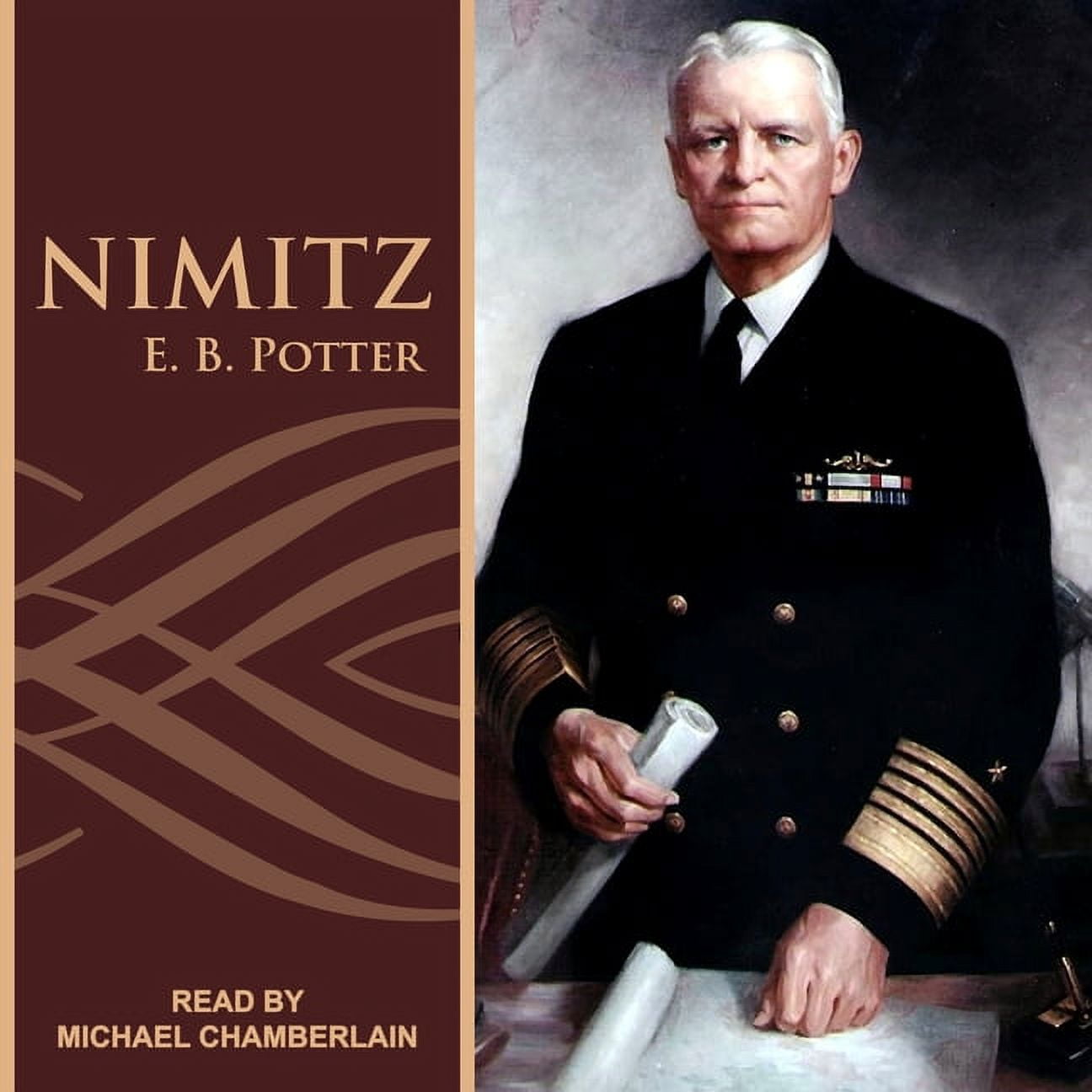 Nimitz (Audiobook)