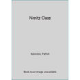 thumbnail image 1 of Pre-Owned Nimitz Class (Paperback) 009922562X 9780099225621, 1 of 1