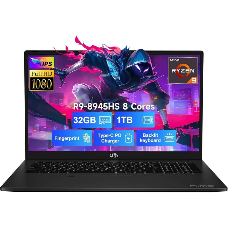 Nimo Gaming Laptop 17.3