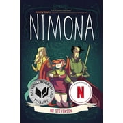 NOELLE STEVENSON Nimona: A Netflix Film (Paperback)