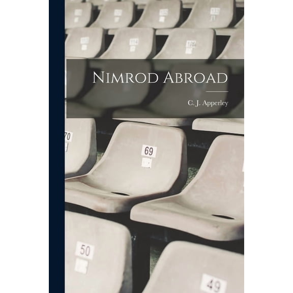 Nimrod Abroad (Paperback)