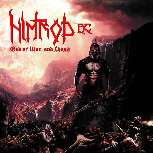 Nimrod B.C. - God Of War And Chaos - Music & Performance - CD