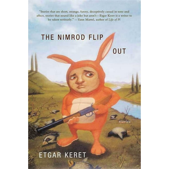 The Nimrod Flipout: Stories, (Paperback)