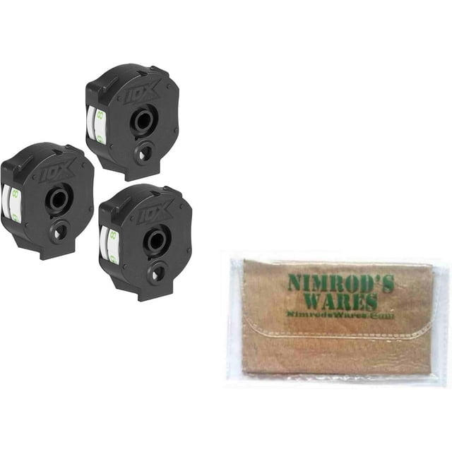 Gamo 621258954 10X GEN2 Quick-Shot Magazine .177 Cal (Swarm Fusion