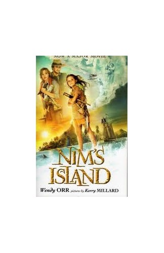 Nim's Island (Wendy Orr) -paperback chapter – Encore Kids Consignment
