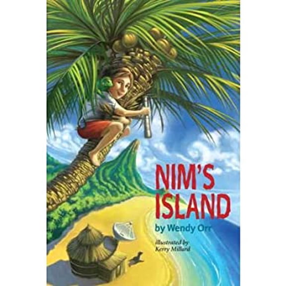 Pre-Owned Nim's Island 9780439442473