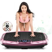 Vibration Plates in Exercise & Fitness Accessories | Pink - Walmart.com