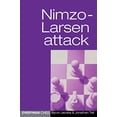 thumbnail image 1 of Pre-Owned Nimzo-Larsen Attack (Paperback) 1857442865 9781857442861, 1 of 1