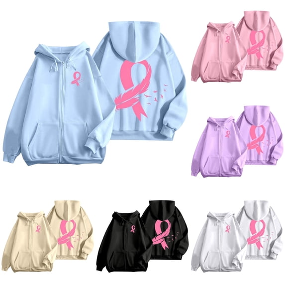 NinXxx Women's Winter Lined Hoodie Streetwear Sweatshirt Cold Weather Sky Blue XXXL