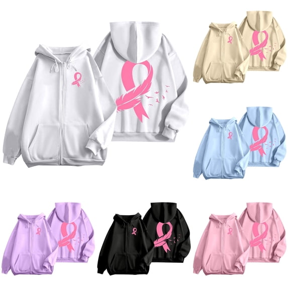 NinXxx Women's Winter Lined Hoodie Streetwear Sweatshirt Cold Weather White XL