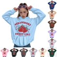 thumbnail image 1 of NinXxx Women's Zip Up Hoodie Long Sleeve with Front Pockets Drawstring Light Blue XL, 1 of 4
