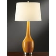 thumbnail image 1 of Nina 29.25-Inch Table Lamp, Tangerine, 1 of 8