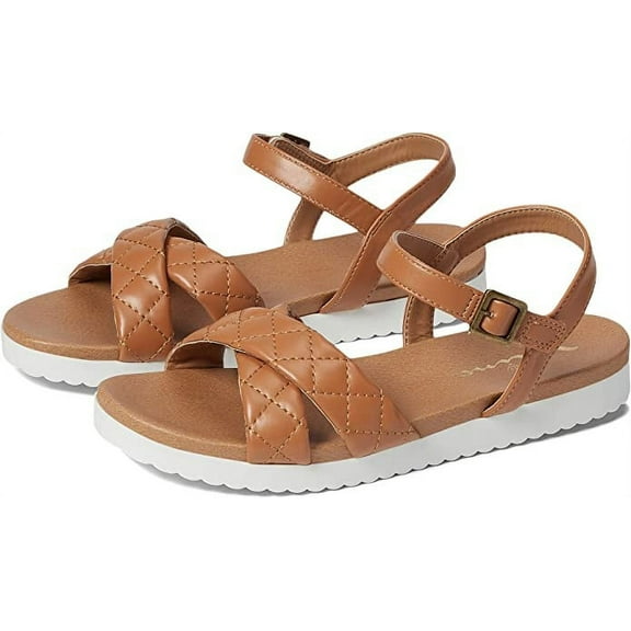 Nina Amar Quilted Sandal