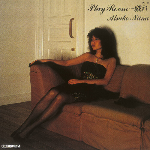 Nina Atsuko - Play Room - Music & Performance - Vinyl