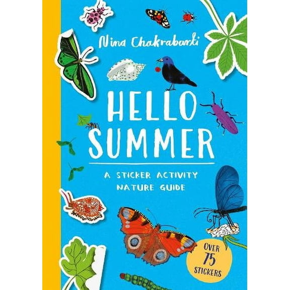 Nina Chakrabarti Hello Summer (Paperback)