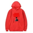 thumbnail image 1 of Nina Chuba Album Tour 2025 Hoodie Casual Sweatshirt Long Sleeve Pullover, 1 of 7