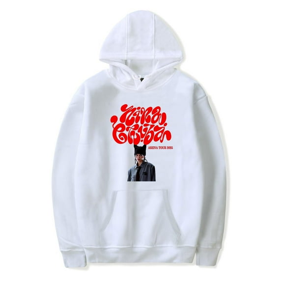 Nina Chuba Album Tour 2025 Hoodie Casual Sweatshirt Long Sleeve Pullover