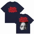 thumbnail image 1 of Nina Chuba Album Tour 2025 Print T Shirt Men Women Hip Hop Clothing Short Sleeve T-shirts Retro Fashion Oversized Cotton T-shirt, 1 of 5