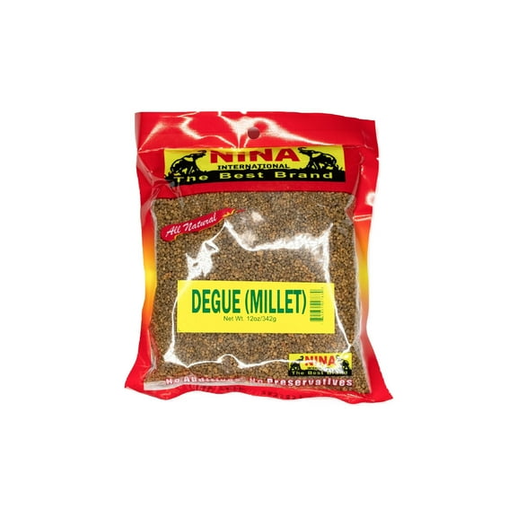 Degue-Thiakry - Granulated Millet 16oz (2-packs)