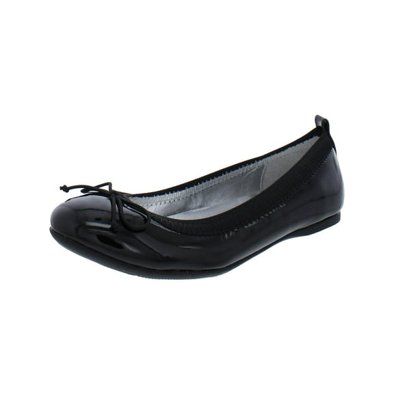 Nina Girls Esther Little Kid Leather Ballet Flats