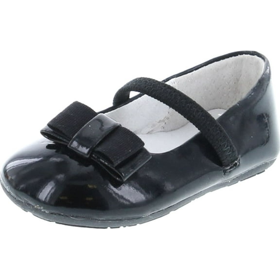 Nina Girls Prewalker Decorative Dress Shoes